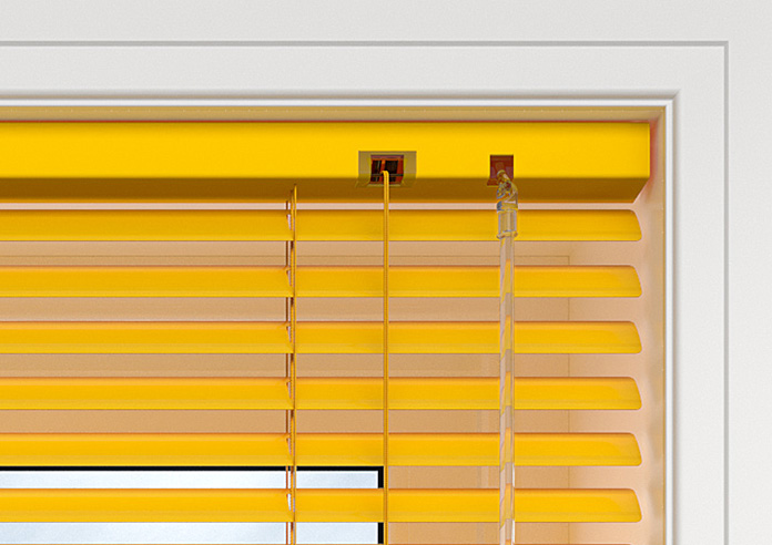 Spectrum, Energy Yellow - Venetian Blind - Image 6